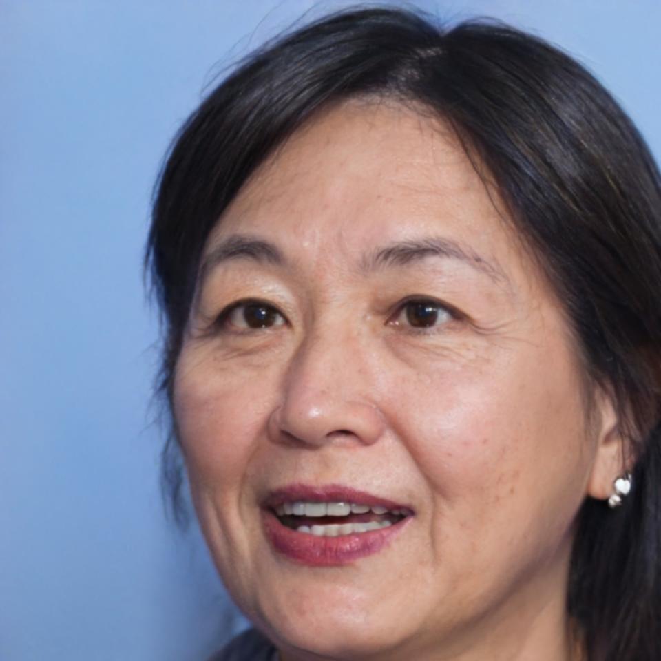 Carmen Rodríguez, directiva financiera